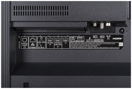 PANASONIC TX-65LZ2000E