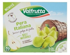 VALFRUTTA NETTARE PERA