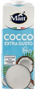 MATT Cocco Extra Gusto Bio