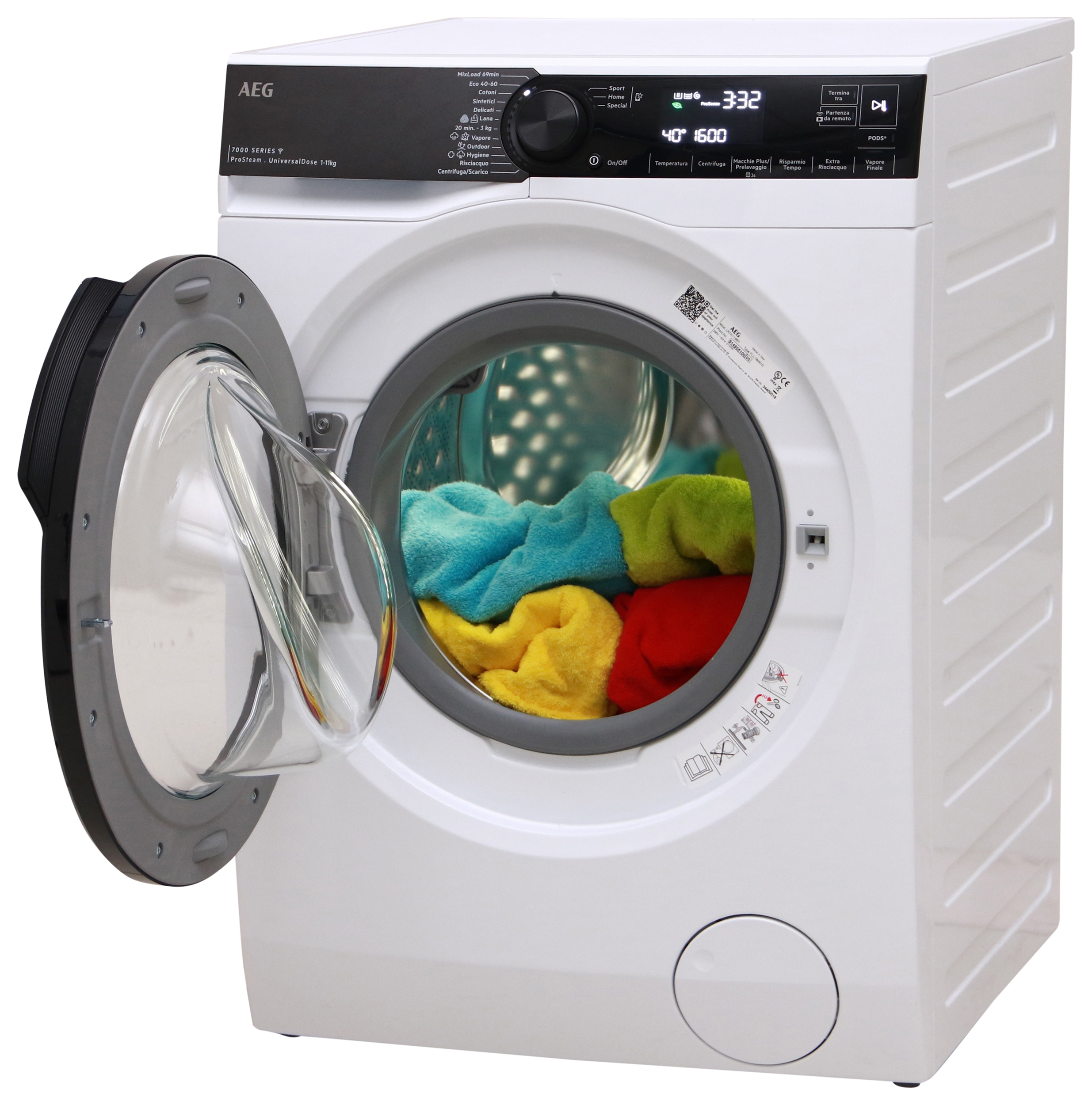 AEG LR7H116BY