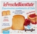 GRISSINBON LEFRESCHEBISCOTTATE BASSISSIMO CONTENUTO DI SALE