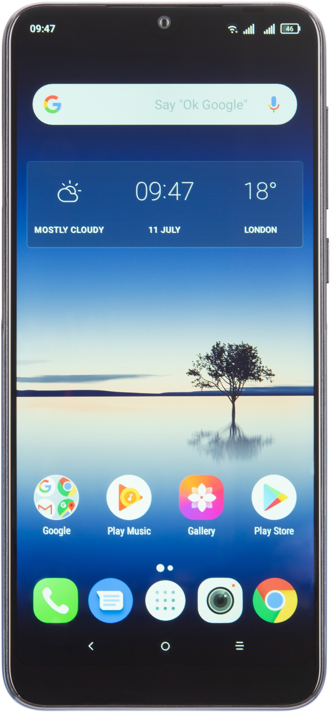 ALCATEL 3 2019