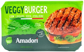 AMADORI VEGGY BURGER