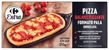 CARREFOUR EXTRA Pizza salame piccante formato pala surgelata