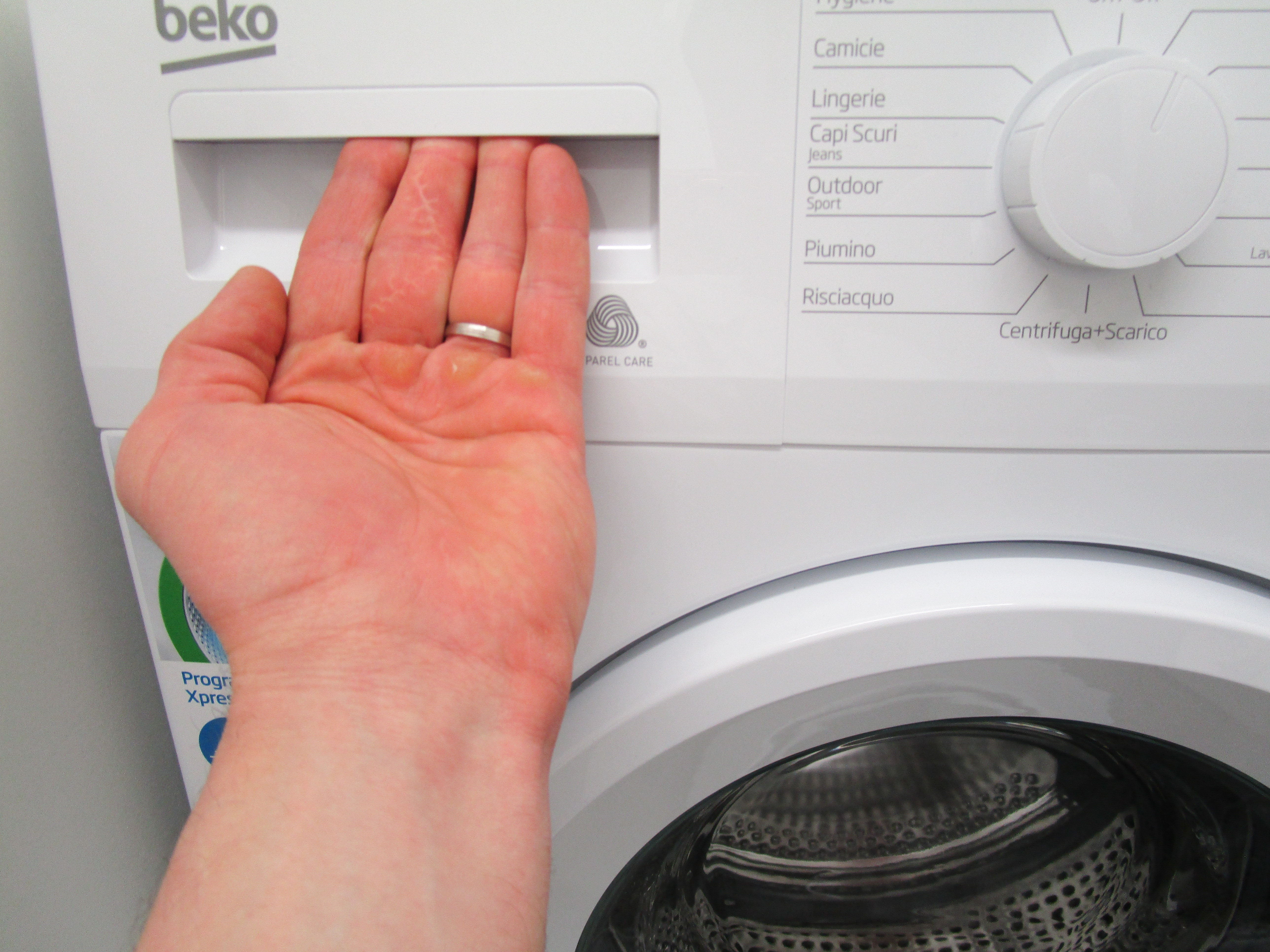 BEKO WS6T12EU32W