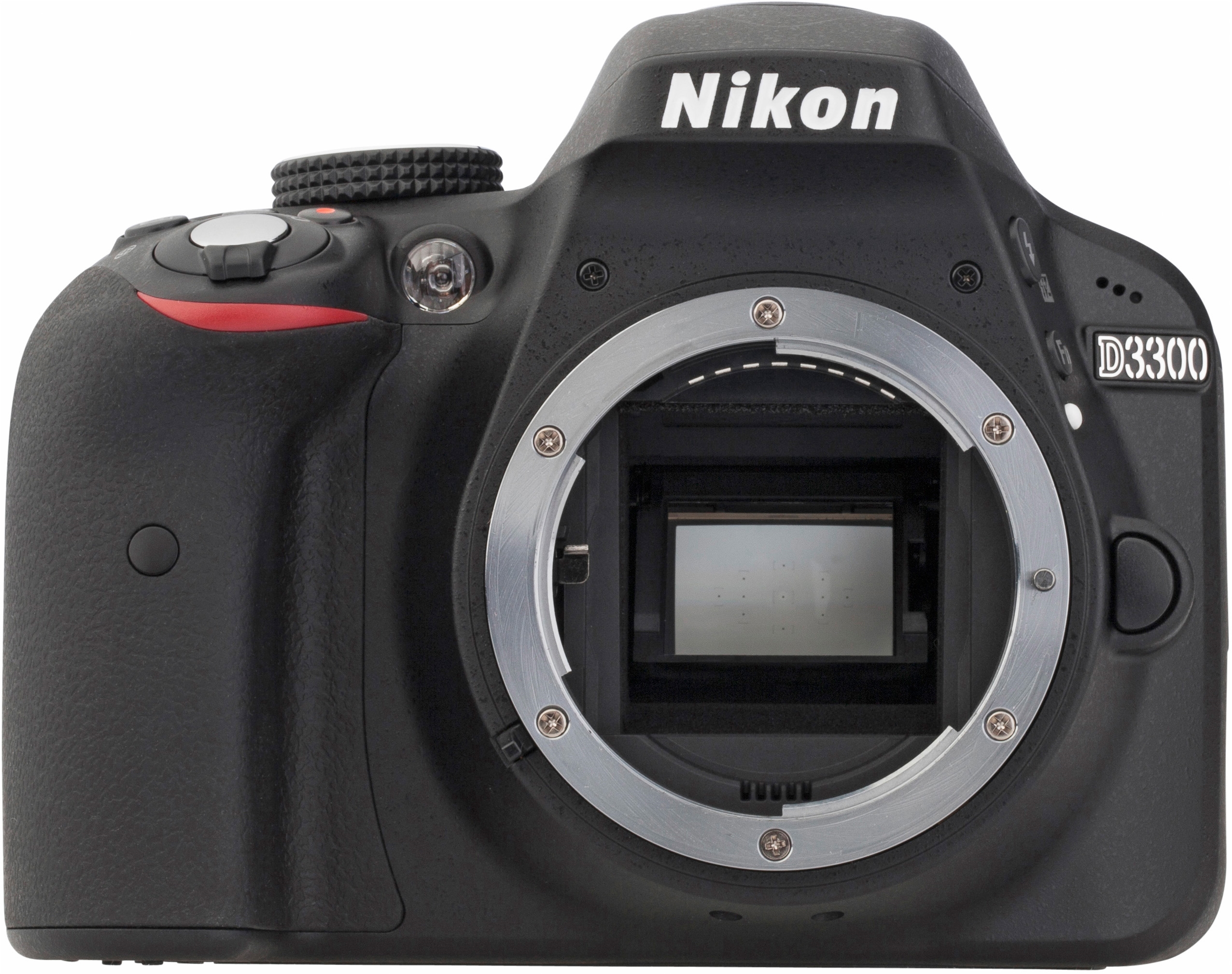 NIKON D3300 + 18-55 mm NIKKOR VR II