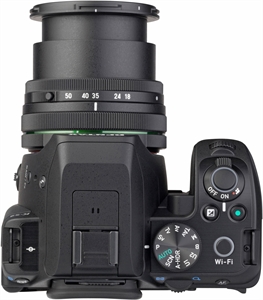 PENTAX K-S2 + 18-50MM DC WR RE