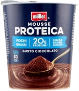 MÜLLER MOUSSE PROTEICA GUSTO CIOCCOLATO