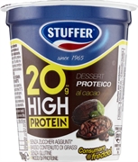 STUFFER DESSERT PROTEICO AL CACAO