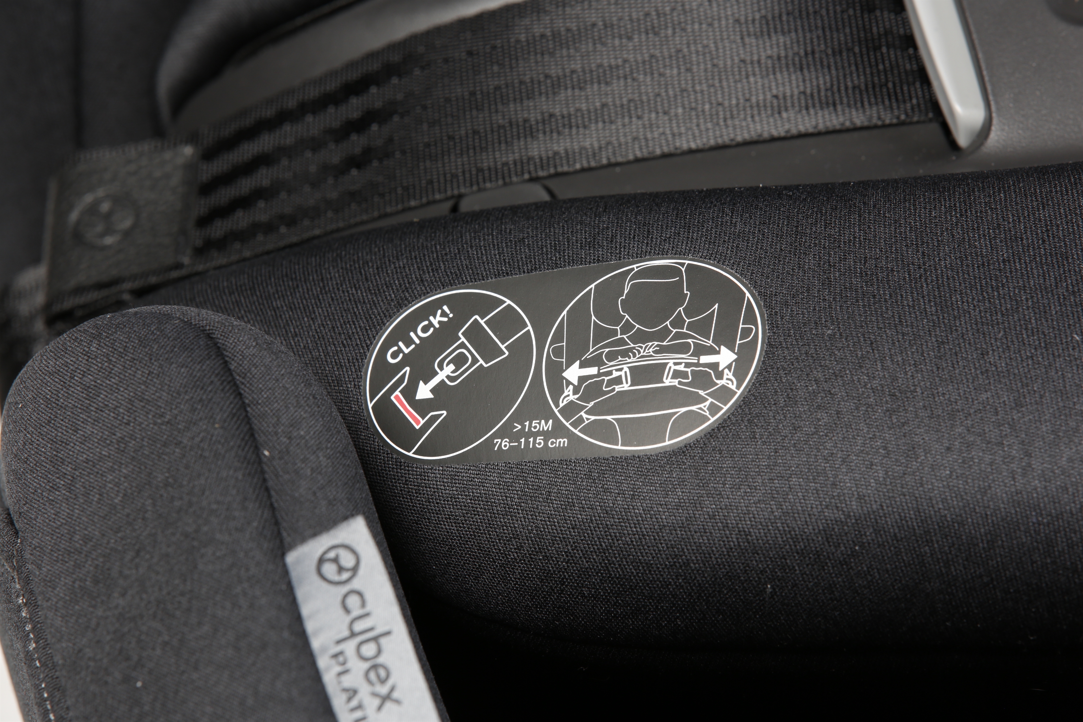 CYBEX ANORIS T I-SIZE