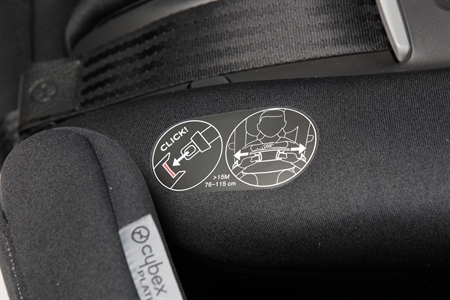 CYBEX ANORIS T I-SIZE