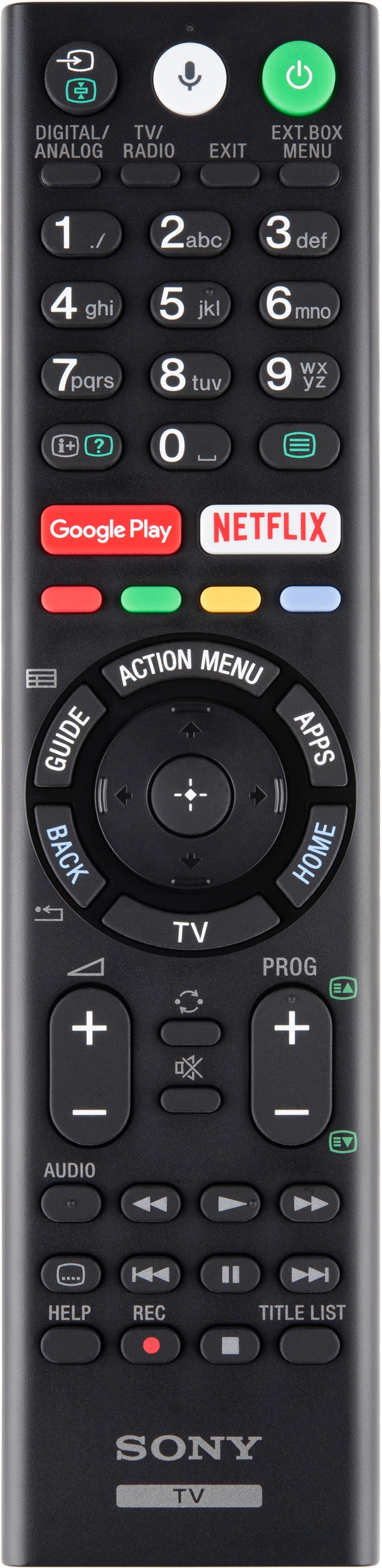 SONY KD43XF8596BAEP