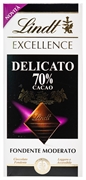 LINDT EXCELLENCE 70% CACAO FONDENTE MODERATO