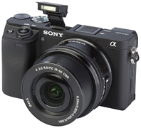 SONY ALPHA 6400 + E PZ 16–50 (ILCE-6400L)
