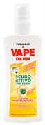 VAPE DERM SCUDO ATTIVO lozione antipuntura