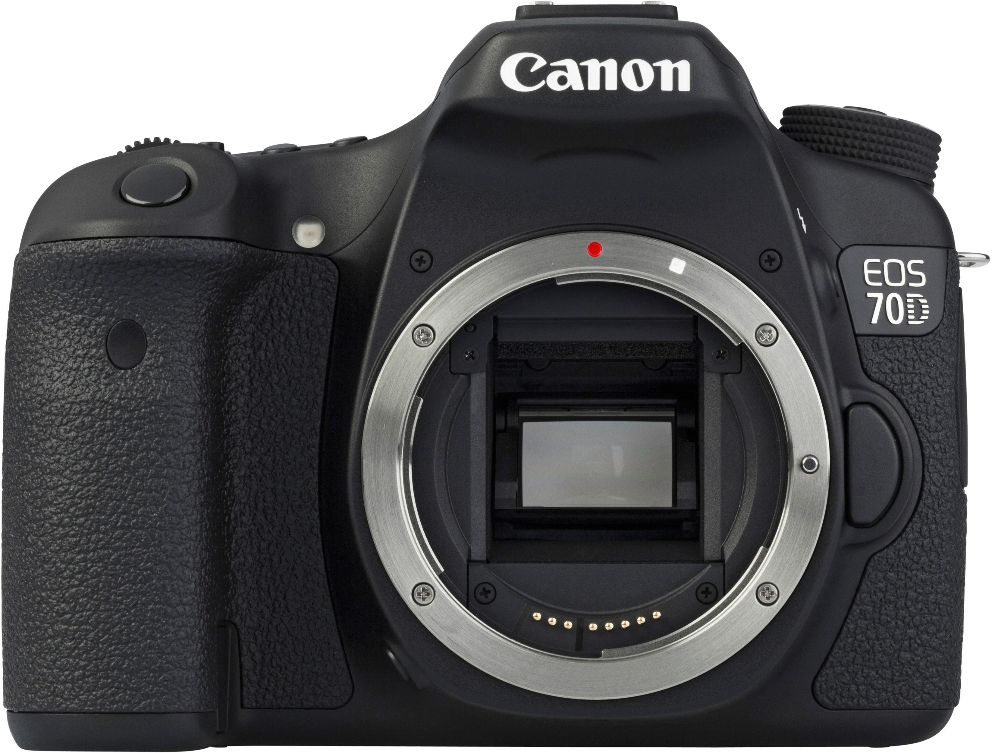 CANON EOS 70D + 18-55mm IS STM