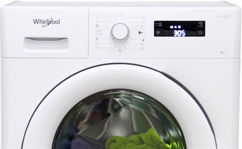WHIRLPOOL FWF81283W EU