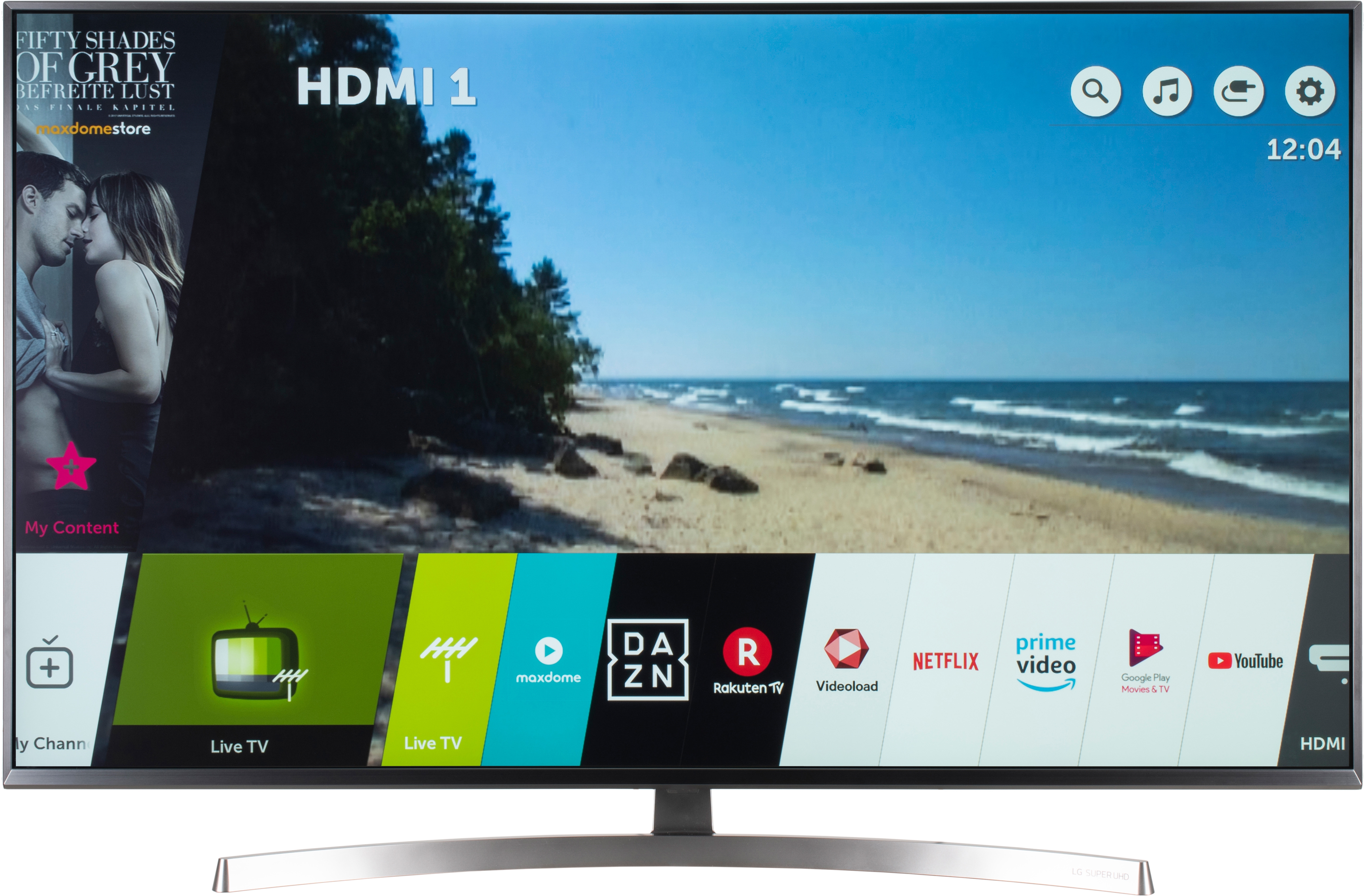 LG 55SK8100PLA