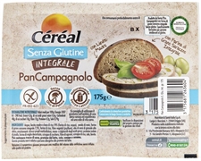 CÉRÉAL Pan Campagnolo Integrale