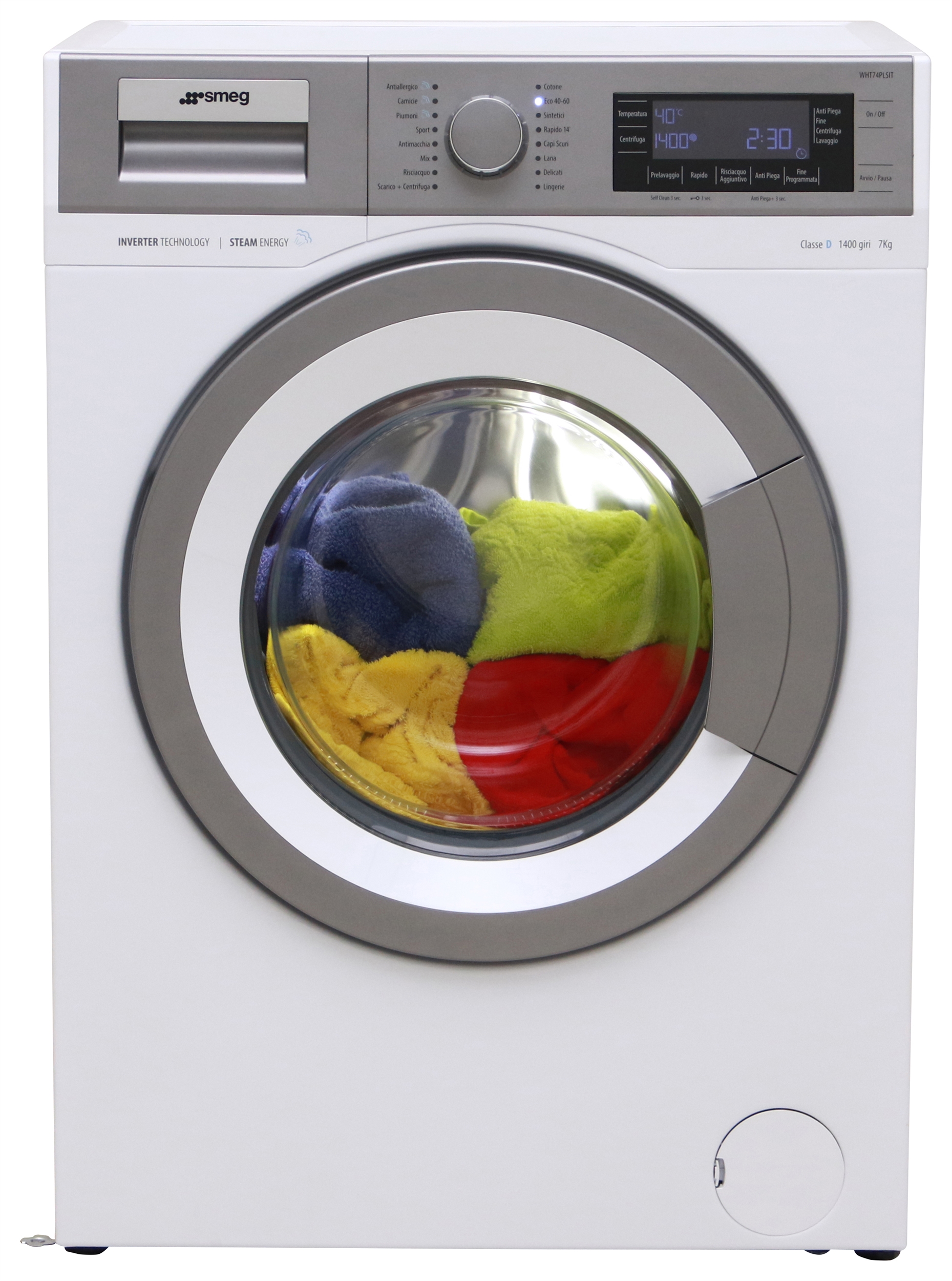 SMEG WHT74PLSIT