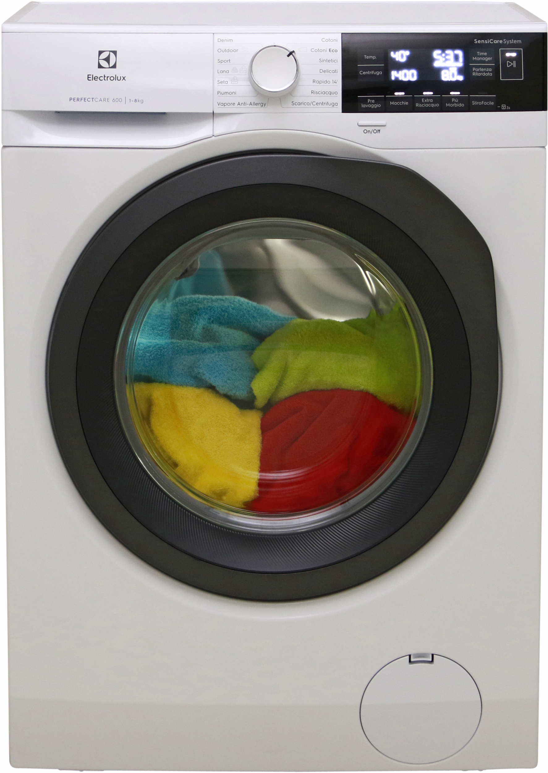 ELECTROLUX EW6F38MW