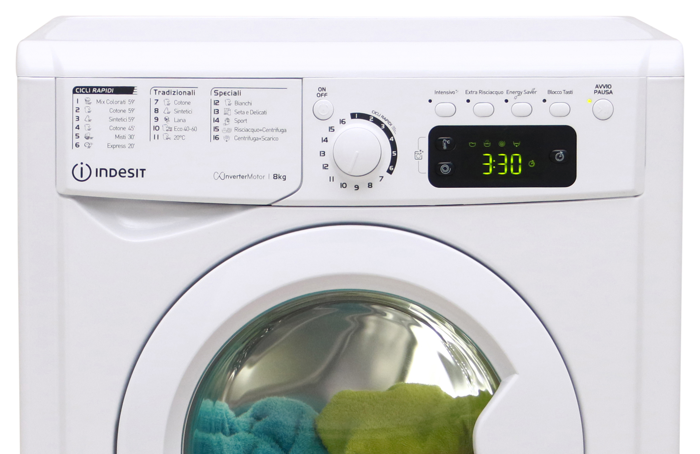 INDESIT EWE 81284 W IT