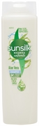 SUNSILK RICARICA NATURALE, ALOE VERA