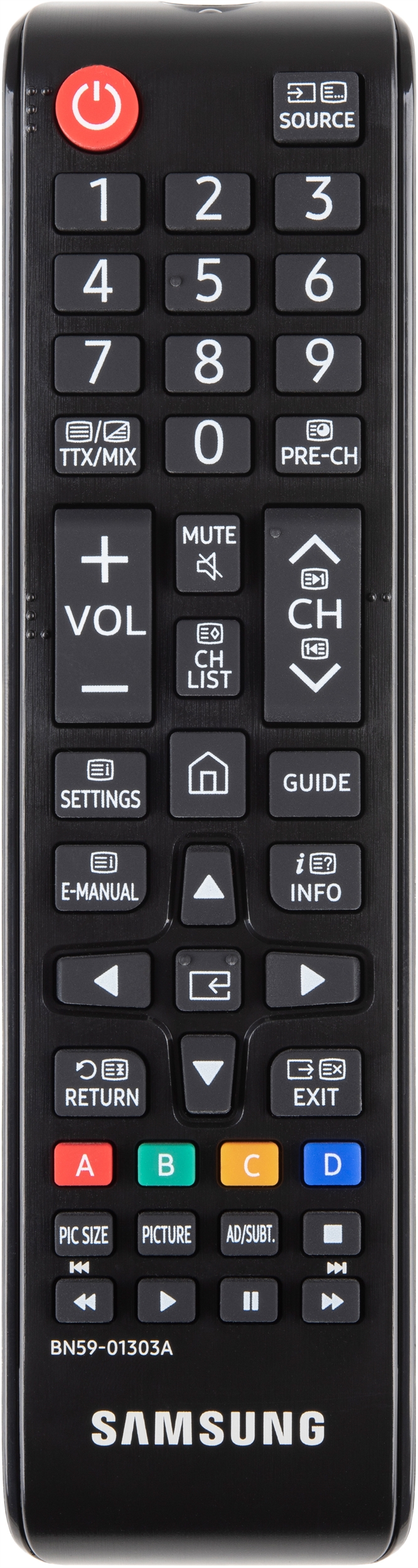 SAMSUNG UE49NU7170UXZT