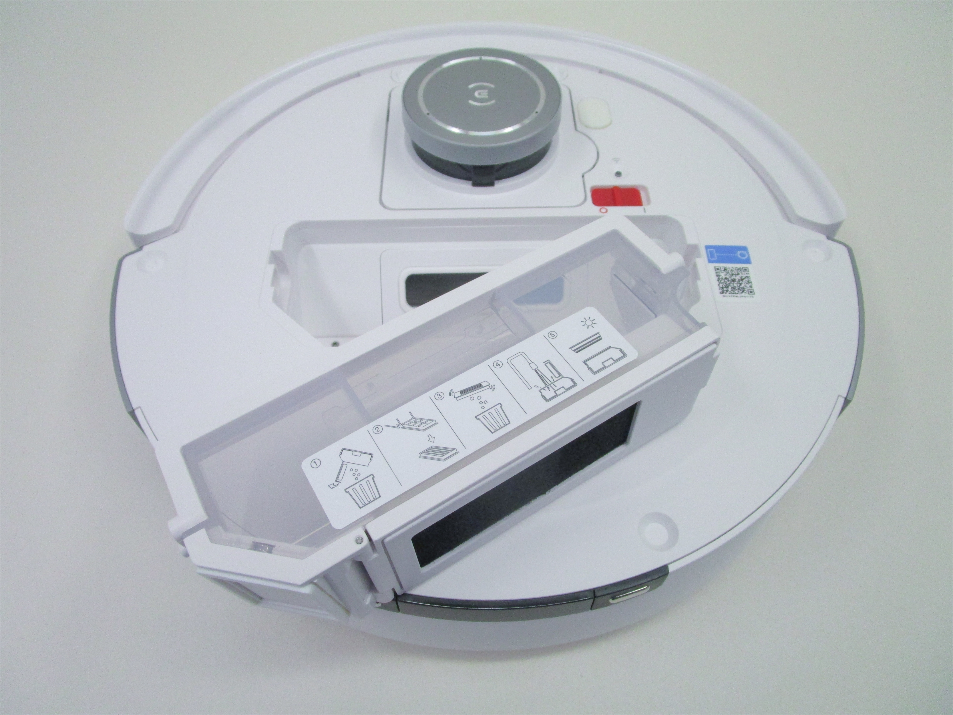 ECOVACS DEEBOT T20 OMNI