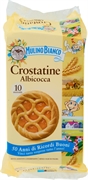 MULINO BIANCO Crostatine Albicocca