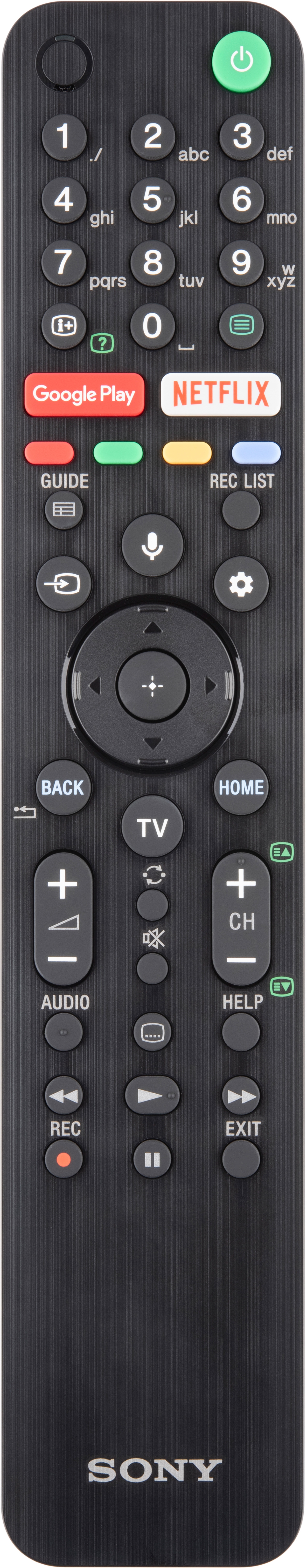 SONY KD-65XG8596