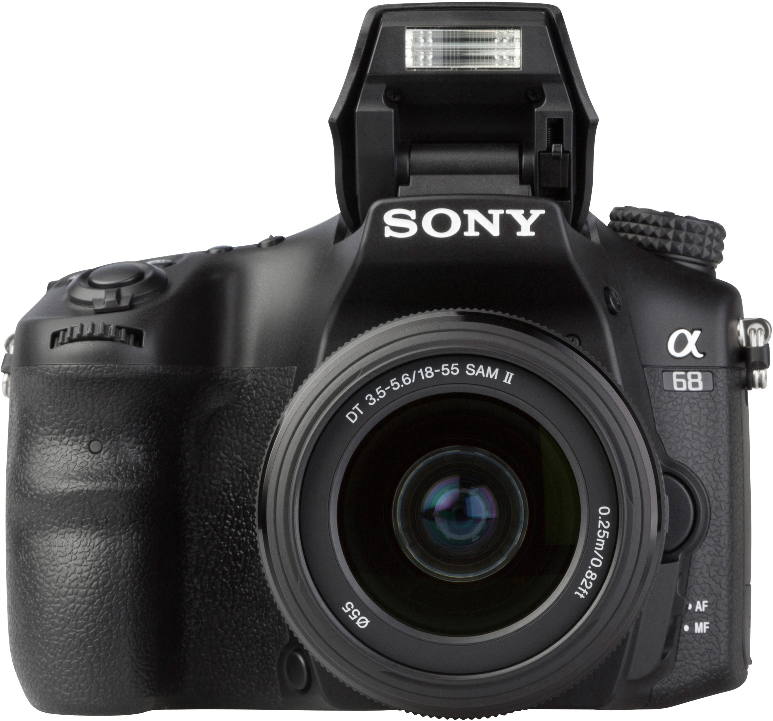 SONY ALPHA 68 + 18-55MM SAM II
