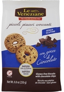 LE VENEZIANE PICCOLI PIACERI CROCCANTI CON GOCCE DI CIOCCOLATO