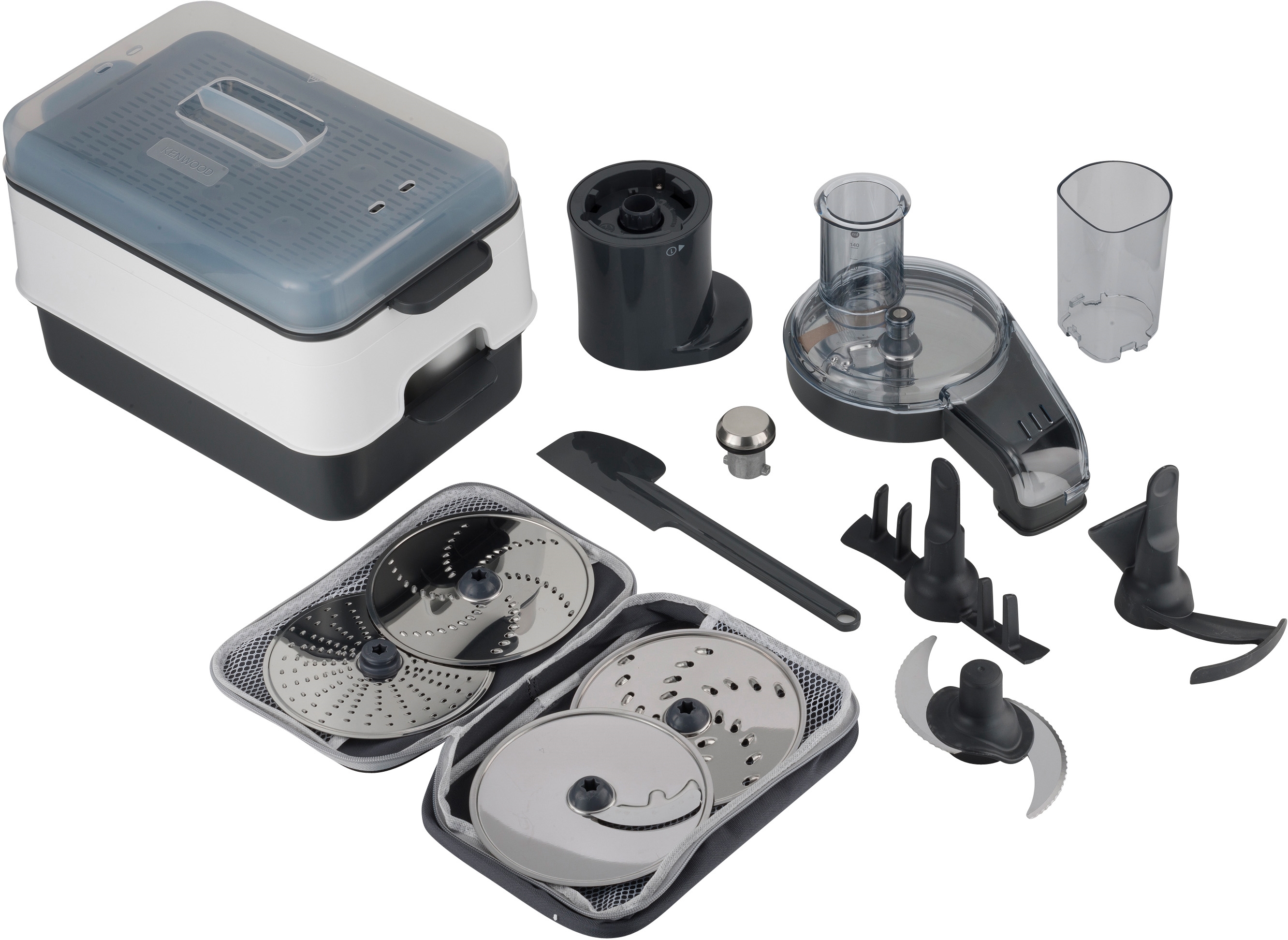 KENWOOD KCOOK MULTI CCL401WH