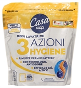 COOP CASA 3 AZIONI HYGIENE