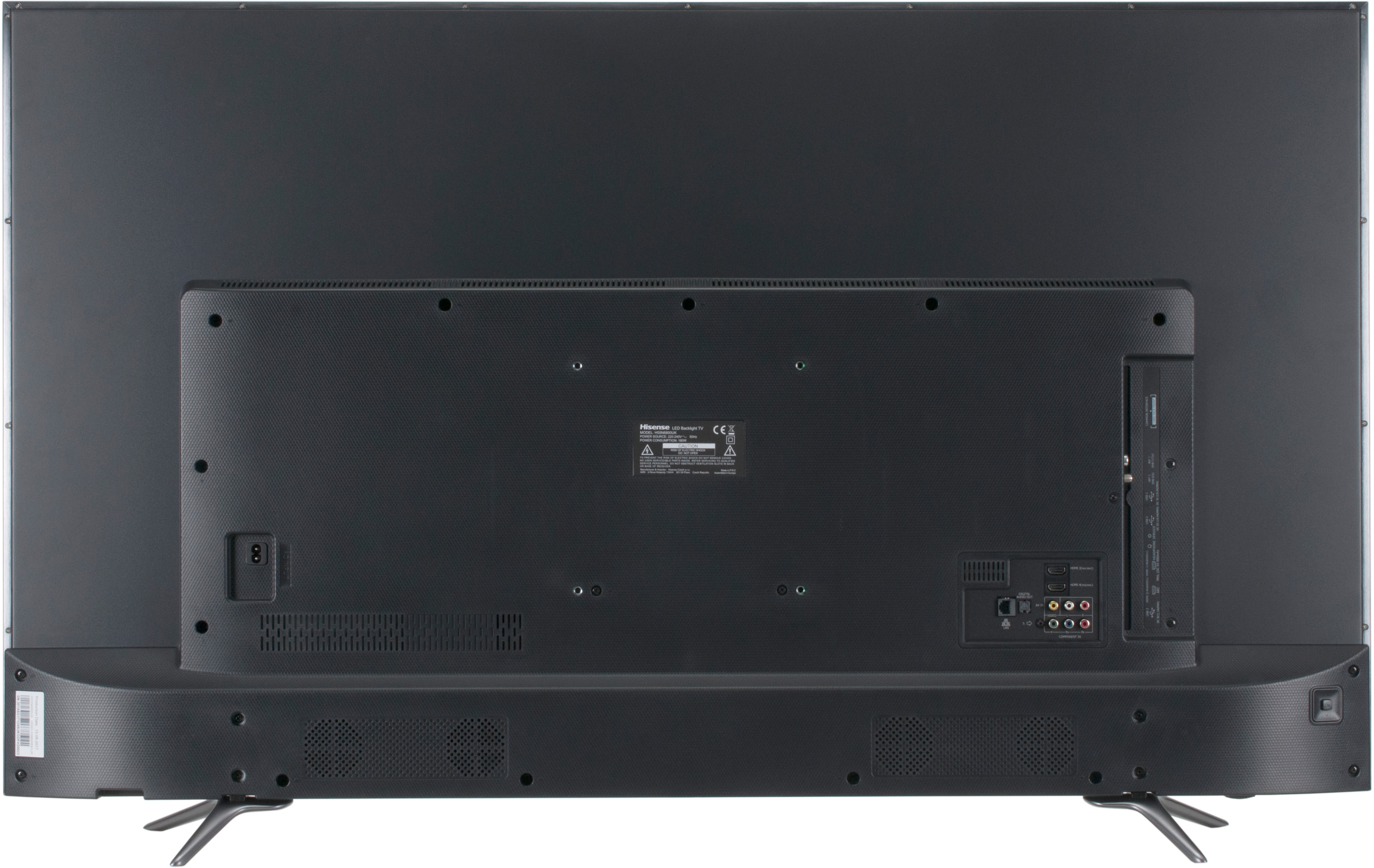 HISENSE H55N6800