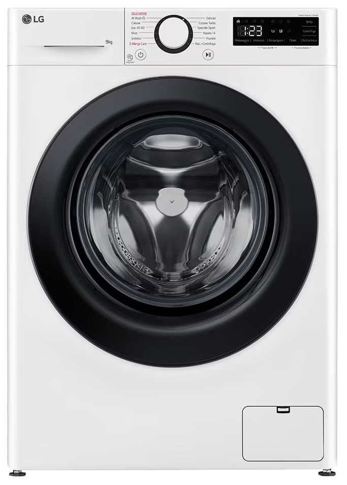 LG F4R3009NSWB