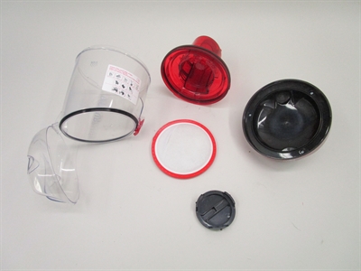 DIRT DEVIL Pick-up-plus DD2651-1