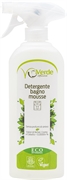 VERDE OFFICINA DETERGENTE BAGNO MOUSSE
