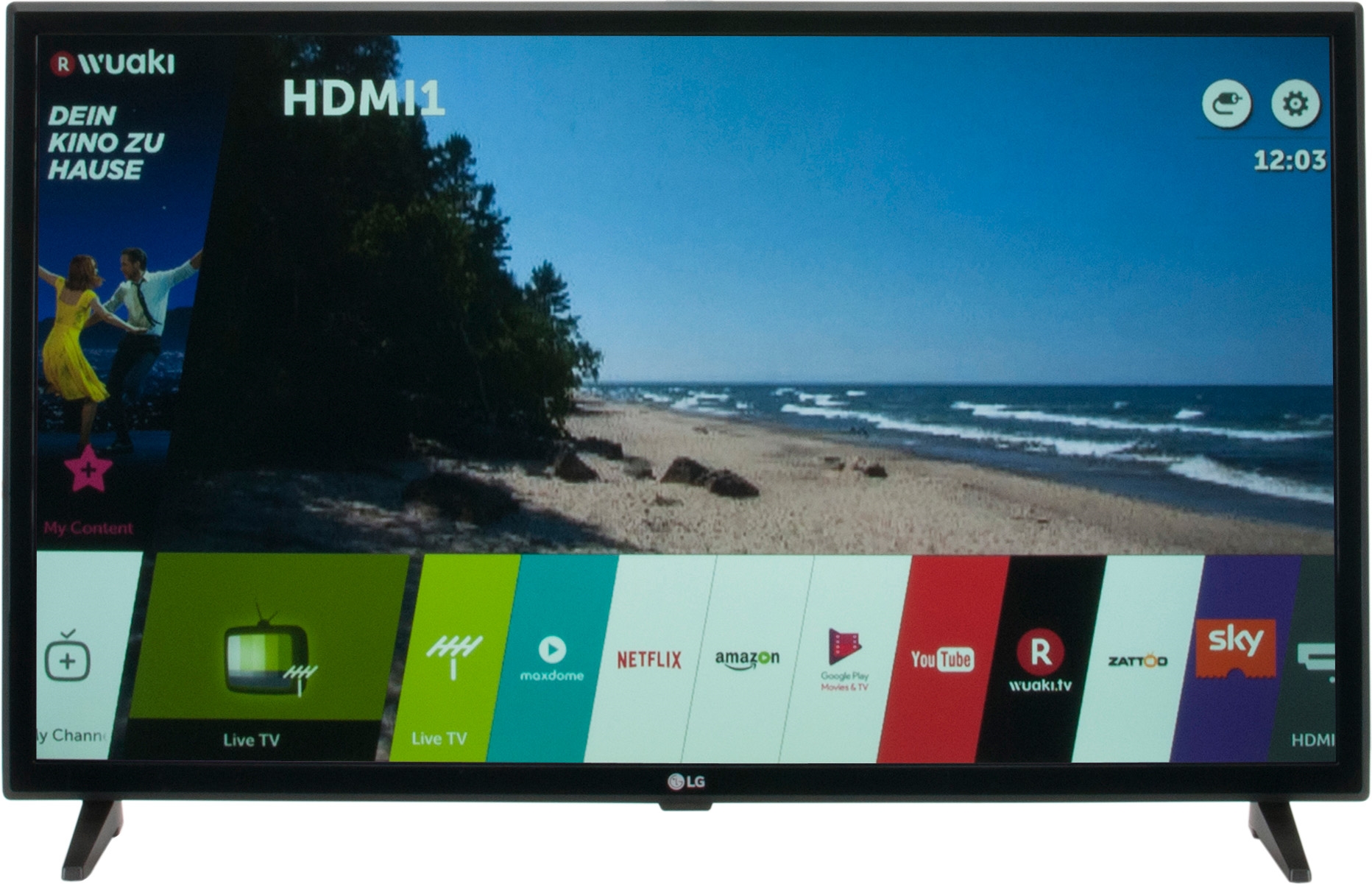 LG 32LJ610V