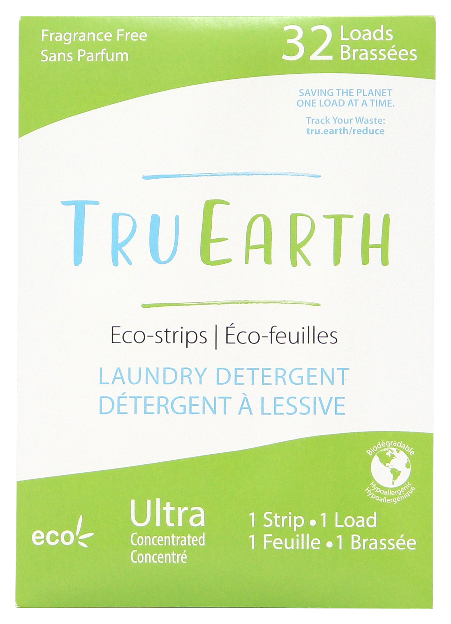 TRUEARTH ECO-STRIPS - SENZA PROFUMO