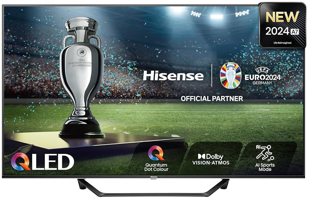 HISENSE 43A7NQ
