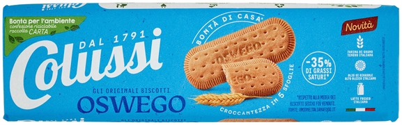 COLUSSI OSWEGO