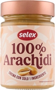 SELEX Crema 100% Arachidi
