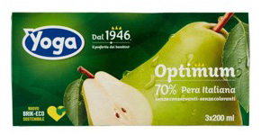 YOGA OPTIMUM 70% PERA ITALIANA