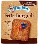 MULINO BIANCO FETTE INTEGRALI