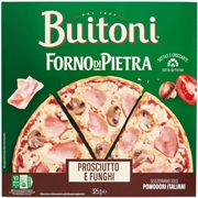 BUITONI Forno di Pietra prosciutto e funghi