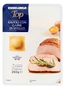 ESSELUNGA TOP RAVIOLI CON CARNE DI VITELLO