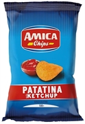 AMICA CHIPS Patatina Ketchup