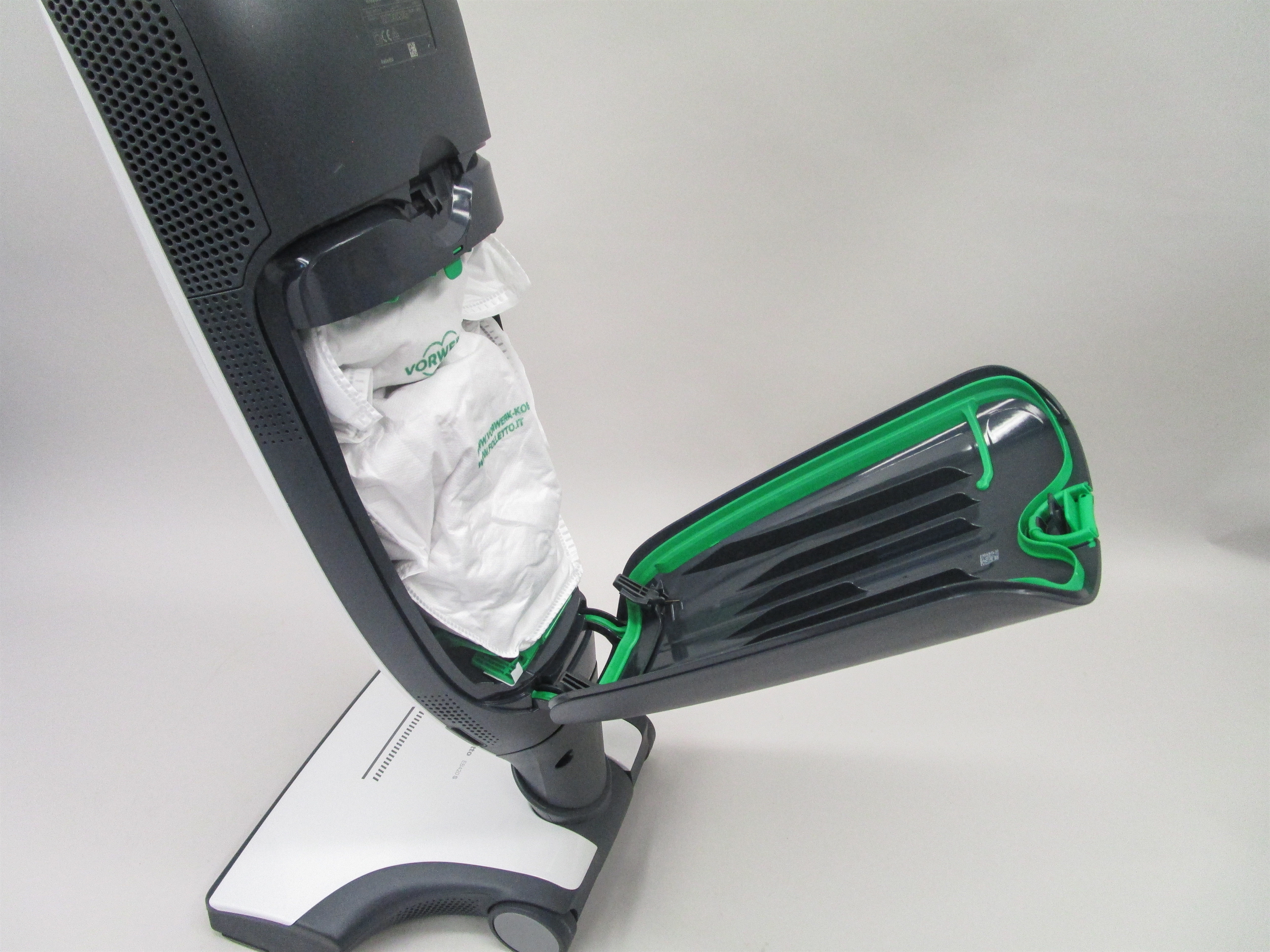 VORWERK FOLLETTO VK220S+EB420S